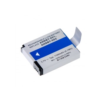 Power3000 PL731B - acumulator replace pt GoPro Hero HD si Hero2 HD tip AHDBT-002/001