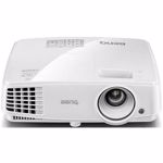 Videoproiector BenQ 3D MS527, SVGA, 3300 lumeni, Alb