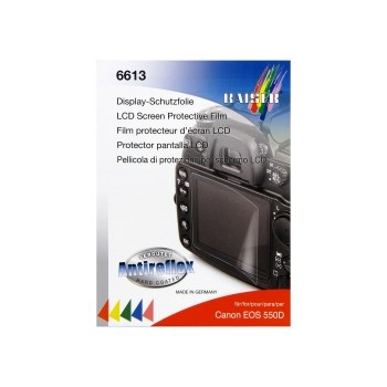 Kaiser 6650 - Folie protectie LCD pentru Canon 5D Mark III