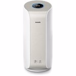 Purificator de aer Philips AC3055/50 3 viteze 58W Alb