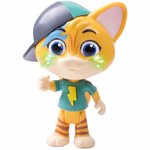 Figurina Smoby 44 Cats Lampo 15,3 cm cu sunete si lumini