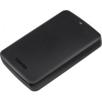 HDD Extern Toshiba Canvio Basics 3TB USB 3.0 2.5 inch Black hdtb330ek3ca