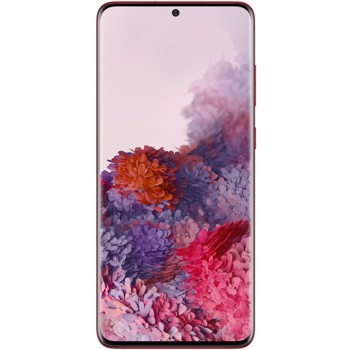 Telefon mobil Samsung Galaxy S20 Plus, Dual SIM, 128GB, 8GB RAM, 4G, Aura Red