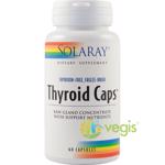 Thyroid Caps 60cps SOLARAY