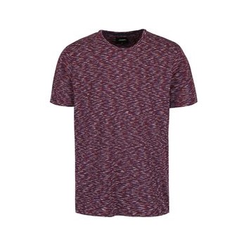 Tricou visiniu Burton Menswear London