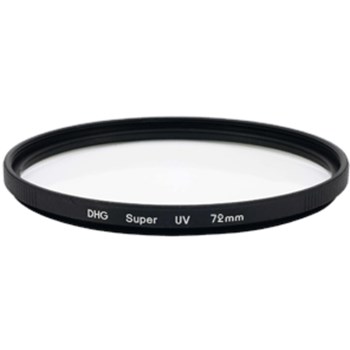 Marumi 72mm Super DHG-UV(L390)