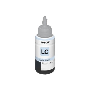 Epson T6735 - cerneala light cyan pentru imprimanta Epson L800