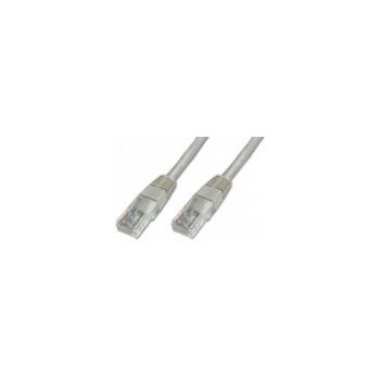 LOGILINK -Cablu UTP, CAT 5e, 20m, gri (patchcord)