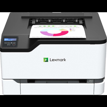 Imprimanta Laser Color Lexmark C3224dw Duplex Retea Wireless A4 c3224dw