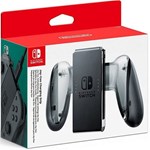 Incarcator Grip Joy-Con pentru Nintendo Switch, Negru