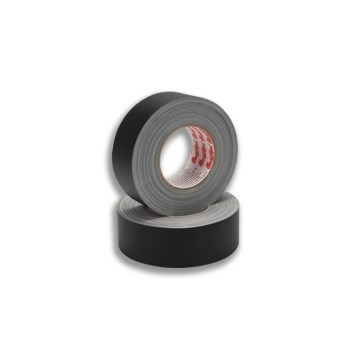 LeMark banda adeziva negru mat 50mm