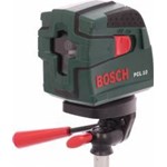 Nivela Laser Bosch PCL 10 0603008121