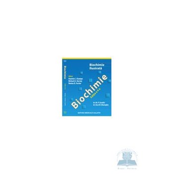 Biochimie. lippincott biochimie ilustrata - Pamela C. Champe, Richard A. Harvey, Denise R. Ferrier