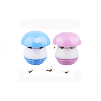 Aparat anti insecte cu lumina si aspiratie, la doar 38 RON in loc de 80 RON