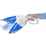 Aspirator portabil Dirt Dervil Verso wet dry M410 0.7L Acumulator Alb-Albastru m410