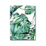 Tablou Canvart Jungle, 28 x 38 cm