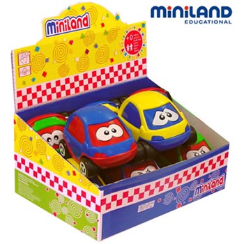 Jucarii Masinute monovolum Miniland