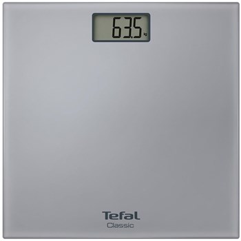 Cantar de persoane TEFAL Classic PP1130V0, electronic, 160kg, gri