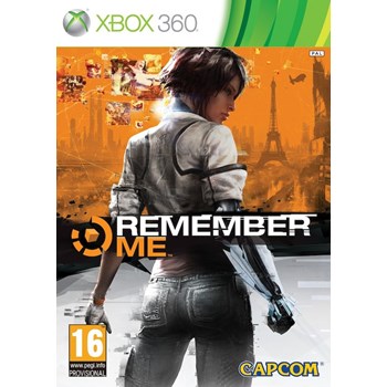 Joc Remember Me pentru Xbox 360