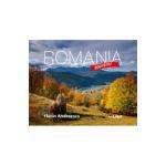 Romania souvenir (lb. engleza), editura Ad Libri