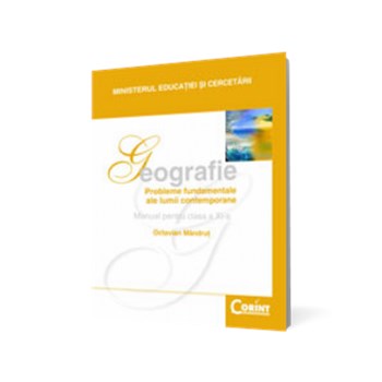 Geografie. Manual pentru clasa a XI-a