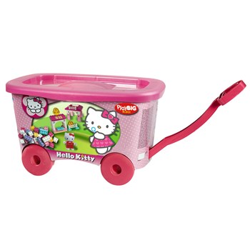 BIG HELLO KITTY ROABA CU SET 150 CUBURI 57030