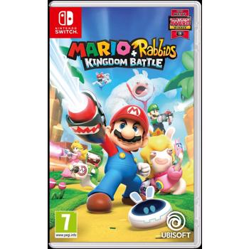 Mario + Rabbids Kingdom Battle - Nintendo Switch
