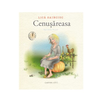 Cenusareasa - Charles Perrault