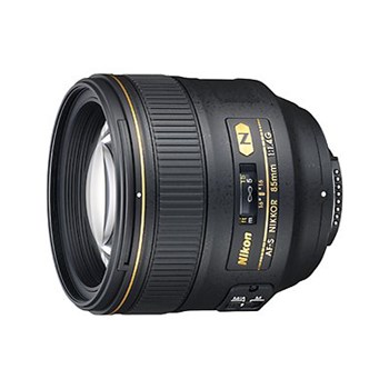 Nikon 85mm f/1.4G AF-S NIKKOR