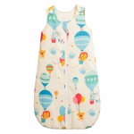 Sac de dormit, KidsDecor, vara 0.5 tog Balonase 110 cm