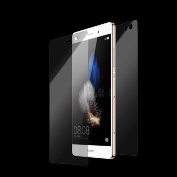 Folie protectie fata-verso pentru Huawei P8 Lite, Beeyo
