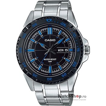 Ceas Barbatesc Casio Collection MTD-1078D-1A2