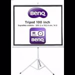 Ecran de proiectie Benq tripod 100", 203.2 x 152.4 cm, 4:3