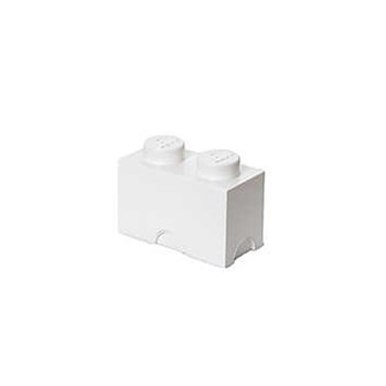 LEGO, Cutie depozitare 2 - alba