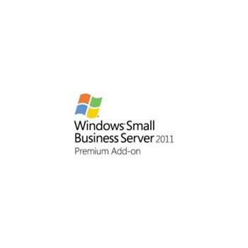 Microsoft Windows Small Business Server 2011 Premium Add CAL St x64 dev5 2yg-00342