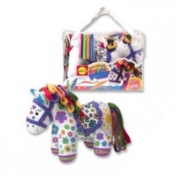 Calut de desenat lavabil Alex Toys alex69wh