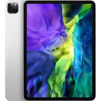 Apple iPad Pro 11" (2020) 256GB Wi-Fi Silver mxdd2hc/a