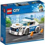 LEGO City Masina de politie pentru patrulare