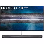 Televizor OLED Smart LG OLED77W9PLA, Ultra HD 4K, HDR, 195 cm
