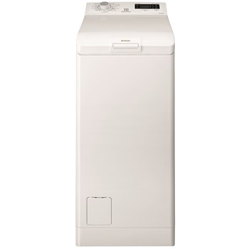 Masina de spalat rufe Electrolux EWT1266ODW, 1200 rpm, 6 kg, Clasa A+++, Alb
