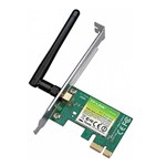 Placa de retea wireless TP-LINK TL-WN781ND