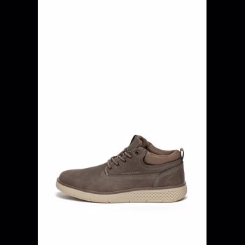 Pantofi casual din piele ecologica