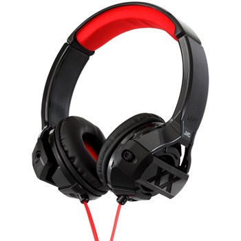 Casti audio Over-Ear Jvc Xtreme Xplosives, Negru
