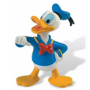 Figurina Donald Ratoiul