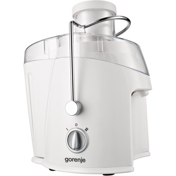 Storcator de fructe Gorenje JC450W, 450 W, 1.5 l