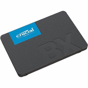 SSD Crucial 2,5" 120GB BX500 3D NAND