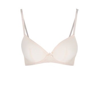 Sutien crem ICÔNE Fleur