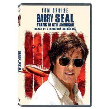 Barry Seal: Trafic in stil American / American Made