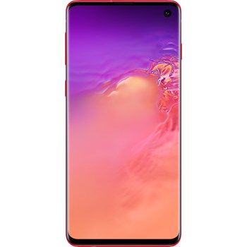 Telefon mobil Samsung Galaxy S10 G973 128GB Dual SIM 4G Red sm-g973fzrdrom
