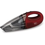 Aspirator manual Sencor SVC 190, roşu